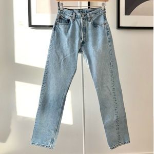 Vintage Levi’s 501 Jeans